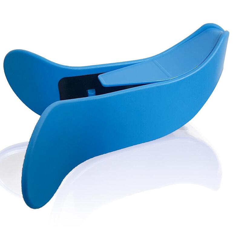 Entraîneur du plancher pelvien en forme ergonomique