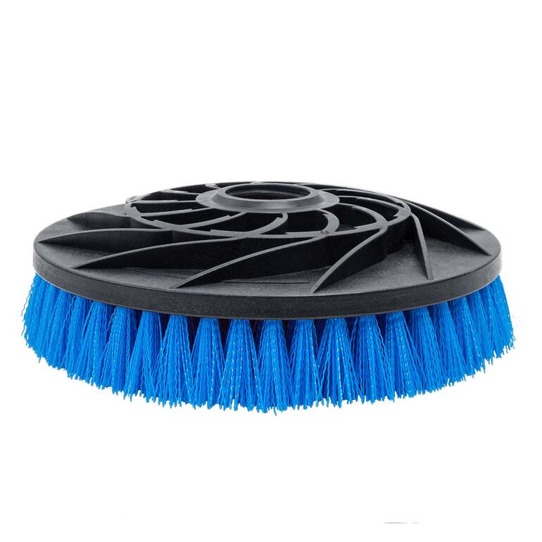 Brosse supplémentaire bleue moyenne pour la brosse électrique Twin Brush®.