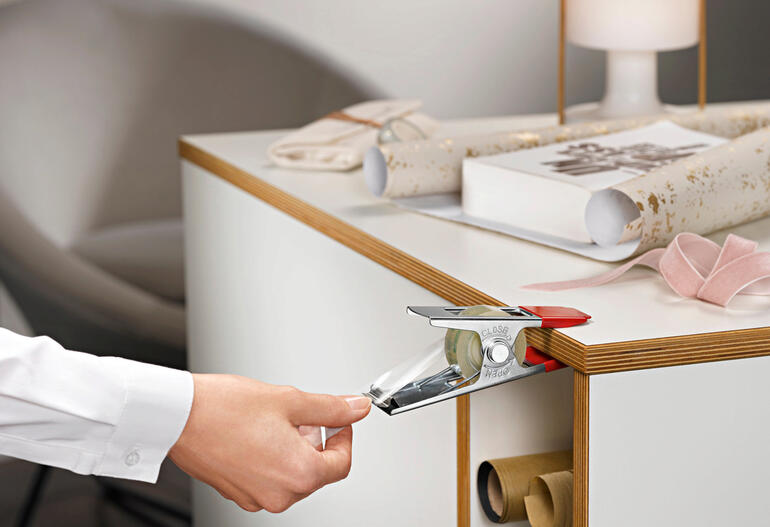 Distributeur de ruban 