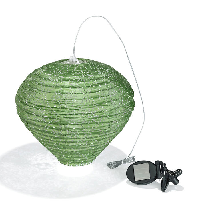 Lanterne Solaire Polyvalente à LED - Rechargeable - Sans Marque - Neuve