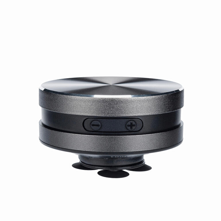 Utilisation intuitive et simple. Design ultra-mince et discret.