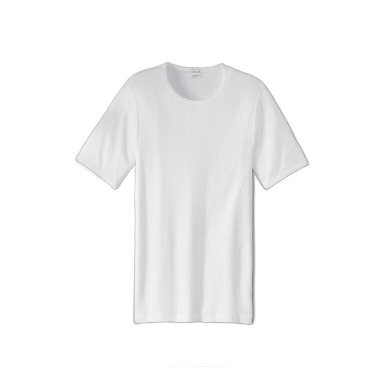 Débardeur blanc en taille 46 pour hommes.