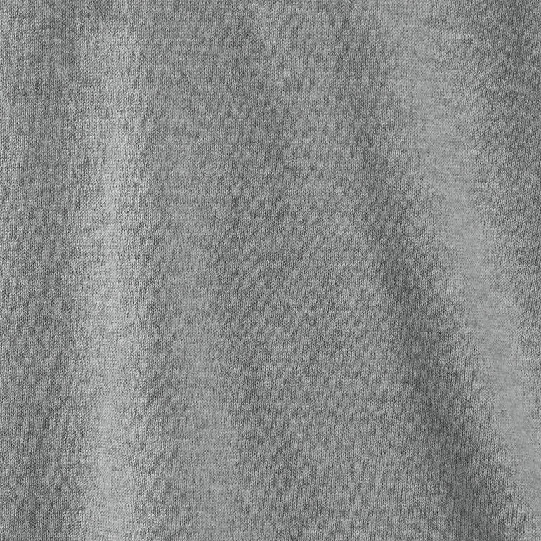 Jupe ou Pull portefeuille en coton Pima et alpaga
