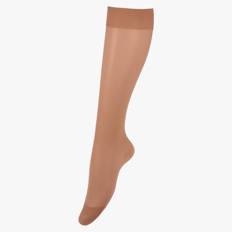 Collant chair avec un léger éclat