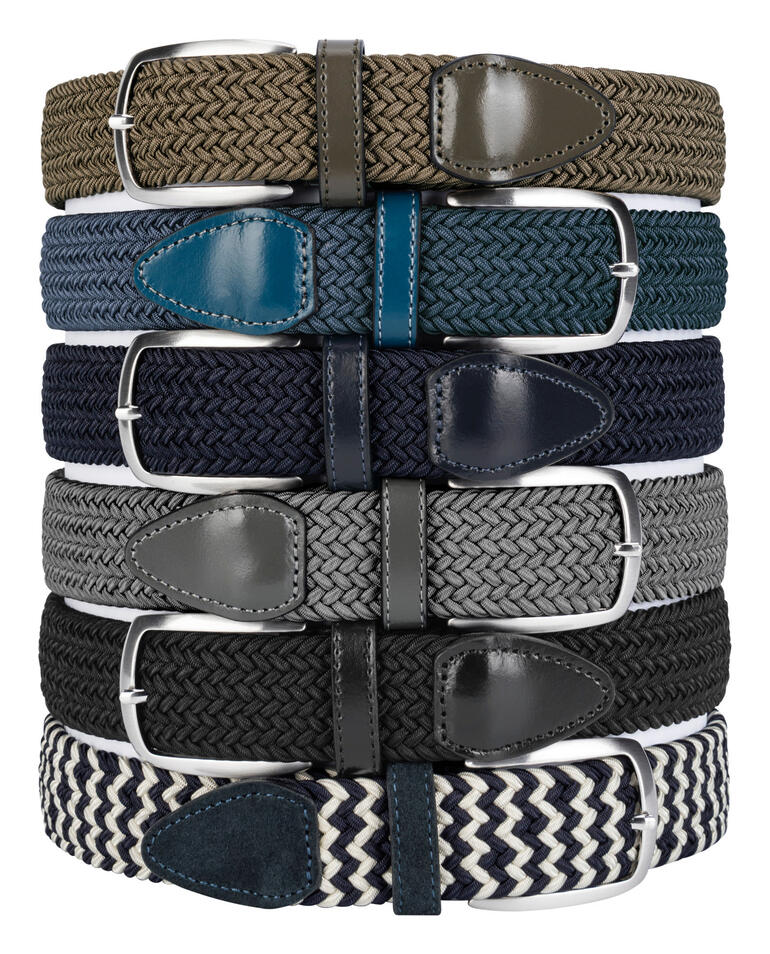 Homme, Beige, Bleu jean, Marine, Gris, Noir et Marine/Crème