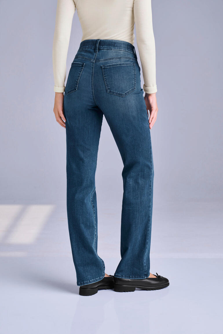 Jean Waist-Match™ NYDJ® Femme en jeans NYDJ Waist-Match vue arrière