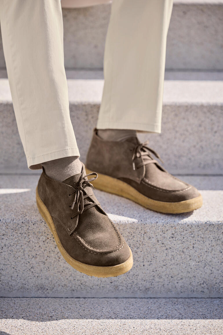 Bottines Chukka Astorflex