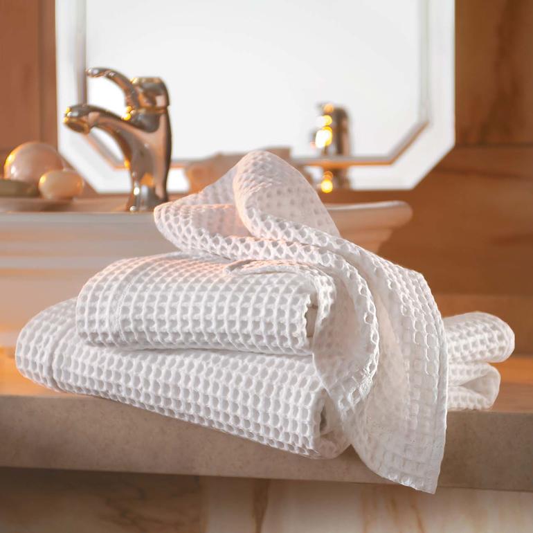 Serviette à Main En Chenille Avec Boucles De Suspension, Séchage Serviette à Main En Chenille Avec Boucles De Suspension, Séchage