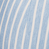 Bleu/Blanc crème