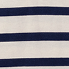 Écru/Marine