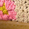 Marron/Multicolore
