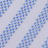 Bleu clair/Blanc