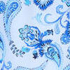Blanc/Bleu