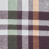 Prune/Vert/Orange/Blanc