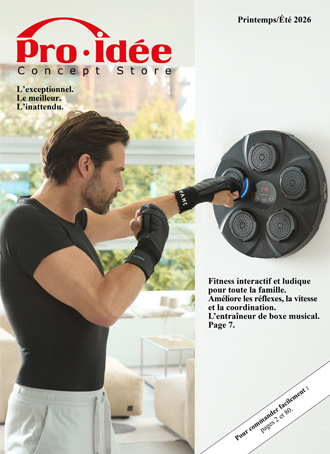 Pro-Idée - Des nouvelles idées du monde entier.