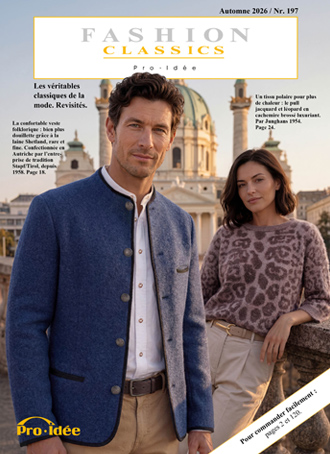 Fashion Classics - Des classiques exceptionnels. Revisités.