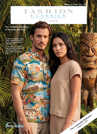 Fashion Classics - Des classiques exceptionnels. Revisités.