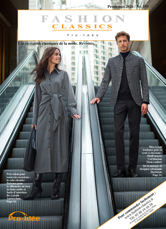 Fashion Classics - Des classiques exceptionnels. Revisités.