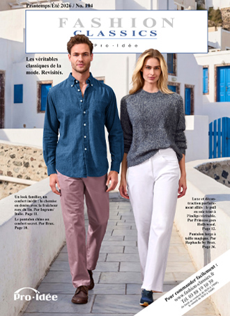 Fashion Classics - Des classiques exceptionnels. Revisités.