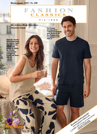 Fashion Classics - Des classiques exceptionnels. Revisités.