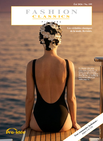 Fashion Classics - Des classiques exceptionnels. Revisités.