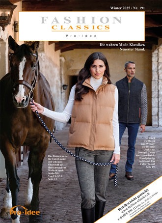 Fashion Classics - Des classiques exceptionnels. Revisités.